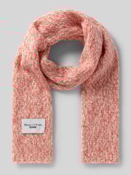 Sjaal van scheerwolmix met alpaca van Marc O'Polo Denim - 11