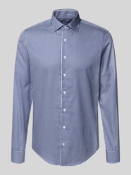 Regular fit vrijetijdsoverhemd met kentkraag, model 'New' van SEIDENSTICKER - 5