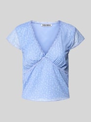 T-shirt met kant van Review - 26