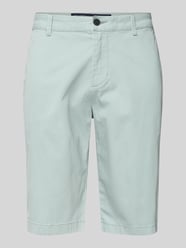 Regular Fit Bermudas aus Baumwoll-Elasthan-Mix von Tom Tailor Denim - 23