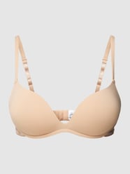 BH mit verstellbaren Trägern Modell 'DARCEY' von Guess Beige - 16