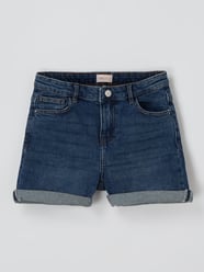 Jeansshorts mit Stretch-Anteil Modell 'Phine' von Only - 48