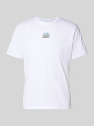 Regular Fit T-Shirt mit Logo-Print von Sundek - 4