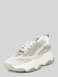 Sneaker mit Label-Detail Modell 'POSSESSION' von Steve Madden Grau - 48