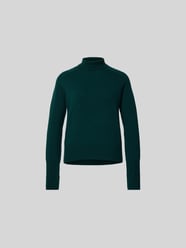 Pullover mit gerippten Abschlüssen von Victoria Beckham - 42