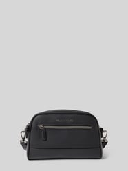 Kosmetyczka z detalem z logo od Valentino Bags - 9