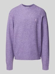 Gebreide pullover met ribboorden van Carhartt Work In Progress - 15