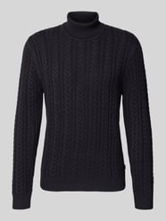 Gebreide pullover met kabelpatroon van Jack & Jones Premium - 19