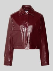 Jack met platte kraag en steekzakken van Jake*s Collection - 3