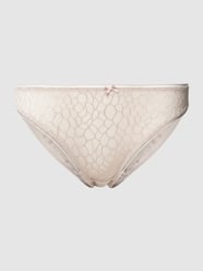 Slip mit Schleifen-Detail von LASCANA Beige - 19
