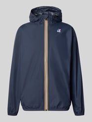 Regular Fit Jacke mit Kapuze Modell 'Le Vrai' von K-WAY - 16