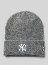 Czapka beanie z dodatkiem wełny od New Era - 2