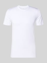 T-Shirt aus Modal-Mix mit Rundhalsausschnitt von Mey - 5