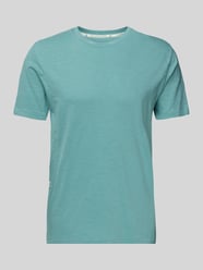 T-shirt met ronde hals van Colours & Sons - 8