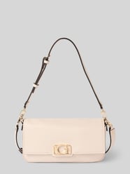 Shoulder Bag mit Label-Applikation Modell 'CIRCE' von Guess - 48