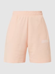 Sweatshorts aus Baumwolle Modell 'Nissi' von Only Orange - 17