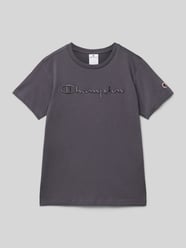 T-shirt met ronde hals van CHAMPION - 27