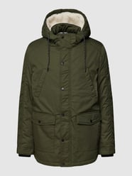 Parka mit Reißverschluss von MCNEAL Oliv - 28