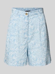Szorty jeansowe o luźnym kroju z lyocellu model ‘FLEUR’ od VERO MODA - 24