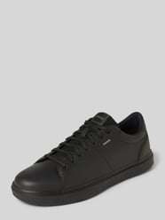 Sneaker aus echtem Leder Modell 'Baltimoore' von Geox - 8