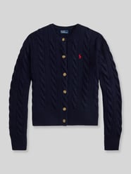Regular Fit Strickjacke aus Wolle mit Kaschmir-Anteil von Polo Ralph Lauren - 25
