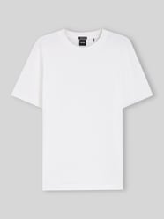 Regular fit t-shirt van puur katoen model 'Thompson 02' van BOSS - 22