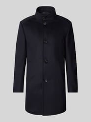 Płaszcz o kroju regular fit z mieszanki żywej wełny z domieszką kaszmiru model ‘MARON’ od JOOP! Collection - 17