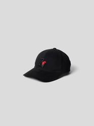 Cap mit Label-Stitching von Zadig & Voltaire Grau / Schwarz - 9