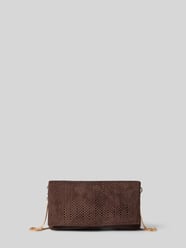 Clutch mit Schulterkette Modell 'FoldLaserClutch' von Jake*s Cocktail - 13