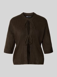 Regular Fit Strickjacke mit Schnürung Modell 'SIMONI' von ONLY - 41