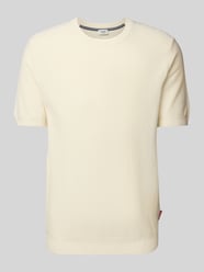 T-Shirt mit gerippten Abschlüssen Modell 'Simoro' von JOOP! Jeans - 2
