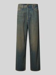Jeans mit 5-Pocket-Design Modell 'RON' von Jack & Jones - 36
