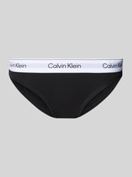 Slip mit elastischem Logo-Bund von Calvin Klein Underwear - 35