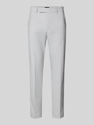 Spodnie z kantem model 'Beppe' od CINQUE - 15