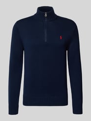 Schipperstrui met labelstitching van Polo Ralph Lauren - 8