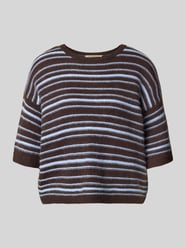 Relaxed Fit T-Shirt aus Woll-Mix von Smith and Soul - 21