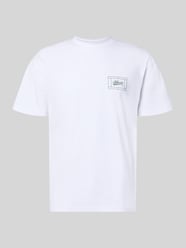 Regular Fit T-Shirt mit Logo-Print von BLKVIS - 9