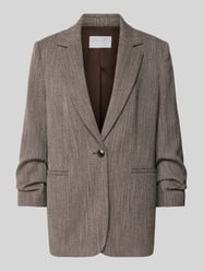 Blazer mit Reverskragen von Jake*s Collection - 17