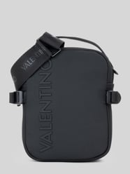 Torba na ramię z wytłaczanym logo model 'AXEL' od Valentino Bags - 34