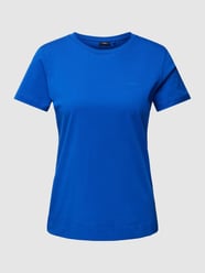 T-Shirt mit Rundhalsausschnitt von JOOP! Blau - 26