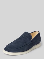 Loafer aus Leder Modell 'Elia' von Henry Stevens - 3