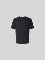 Regular Fit T-Shirt aus Baumwolle von MAISON KITSUNÉ - 23