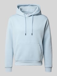 Bluza z kapturem z kapturem model „BRADLEY” od JACK & JONES - 4