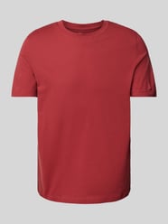 Regular Fit T-Shirt aus reiner Baumwolle mit Rundhalsausschnitt von s.Oliver RED LABEL - 23