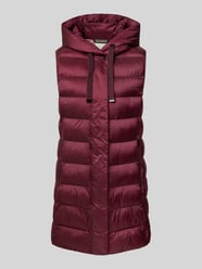 Regular Fit Weste in Stepp-Optik von FUCHS SCHMITT Bordeaux - 2