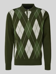 Regular Fit Strickpullover aus reiner Baumwolle von Tommy Hilfiger - 20