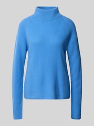 Gebreide pullover van kasjmier met opstaande kraag van Fynch-Hatton - 26