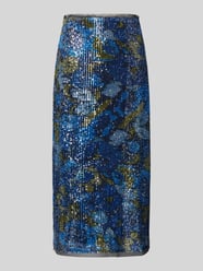 Midirok met pailletten van Milano Italy - 21