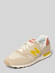 sneakers met logodetail van New Balance - 10
