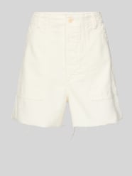 Regular Fit Shorts mit offenem Saum Modell 'RICKY' von Polo Ralph Lauren - 6